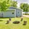 Boat and Fish on Mille Lacs Lake Walleye Cabin - Garrison