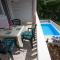 Apartments Adriatic Blue with pool - Mimice