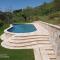 Graceful Holiday Home in Acqualagna with Swimming Pool - Acqualagna