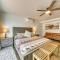 Modern Retreat with Deck 14 Mi to Ski Apache! - Ruidoso