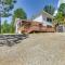 Modern Retreat with Deck 14 Mi to Ski Apache! - Ruidoso