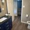 Blue door loft upper apartment