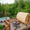 Chalet Golden Bear - Fiddler Lake - Mille-Isles