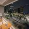 Appartement CFC luxueux Residence Aeria mall avec une vue magnifique - الدار البيضاء