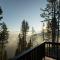 LUXE VISTA Mountain Chalet Cermis - mitten auf der Alm und Skipiste