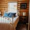 Fun Alaska Log Cabin on Wooded Property! - واسيلا