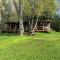 Moose twin cabin