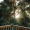 Kelp Cabin intimate, calm and restful - White Beach