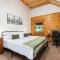 Log cabin oasis with spectacular views & stargazing - ماريبوسا