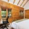 Log cabin oasis with spectacular views & stargazing - ماريبوسا
