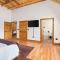 Log cabin oasis with spectacular views & stargazing - ماريبوسا