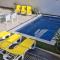 Modern Villa with Private Pool near Golf Courses