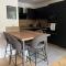 Brand new flat near Paris and public transports - 马恩河畔莱佩尔勒