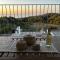 Costa Rossa View Sunset