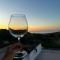 Costa Rossa View Sunset