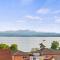 Panorama Penthouse mit atemberaubenden See- und Bergblick