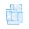 Apartment Allod Park Haus C 701 by Interhome