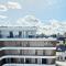 Apartament Wakacyjny Baltic Waves Resort - taras 180 m2 - 米兹多洛杰