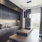 Apartament Wakacyjny Baltic Waves Resort - taras 180 m2 - 米兹多洛杰