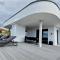 Apartament Wakacyjny Baltic Waves Resort - taras 180 m2 - 米兹多洛杰