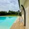 Villa Anna with pool and lift