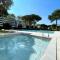 Cozy flat in a residence with shared pool