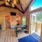 B1 NEW Awesome Tiny Home with AC Mountain Views Minutes to Skiing Hiking Attractions - Carroll