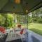 An Immaculate And Warm 4-bedroom Villa With A Pool