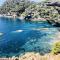 La Tancade, villa pour 8 personnes avec vue mer à 5 minutes de la plage de L'Almanarre à Hyères - Hyères