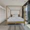 Lake House with dock at Lake Veere, Zeeland - أرنيماودن