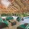 Luxury Villa on La Cana Golf Course with Pool, Jacuzzi, Cart & Maid - 蓬塔卡纳