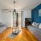 Blue Apartment