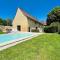 Maison"Charme"Piscine"Domme