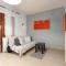 Red Apartment