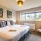 Modern home - great facilities-J26 M1 near IKEA - 诺丁汉