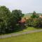 An der alten Scheune