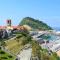 LUR Apartments Getaria - 吉塔里亚