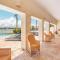 Seaside Bliss with pool and spectacular view