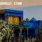 Villa avec piscine privée - Résidence Eden Palm - La Palmeraie - 马拉喀什