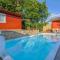 The Sunset Hill with Private Swimming pool and A/C