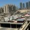 Down Town New ELalamein خلف الابراج وبجوار فندق ريكسوس العلمين