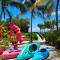 Conch Home - إسلامورادا