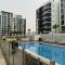 ASHRI HH, studio in Riviera - Dubaj