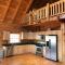 Starlit view log cabin - Rileyville