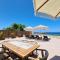 Seastar seafront villa