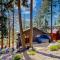 Spectacular Lakeview Cabin - كينغس بيتش