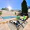 Poolside Paradise Sea View Villa - Is-Swieqi