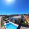 Poolhouse Flip Flop - mit privatem Pool