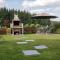Appartement Sur Jardin Verdoyant