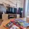 Duplex Le Chai de l'Abreuvoir - 桑特